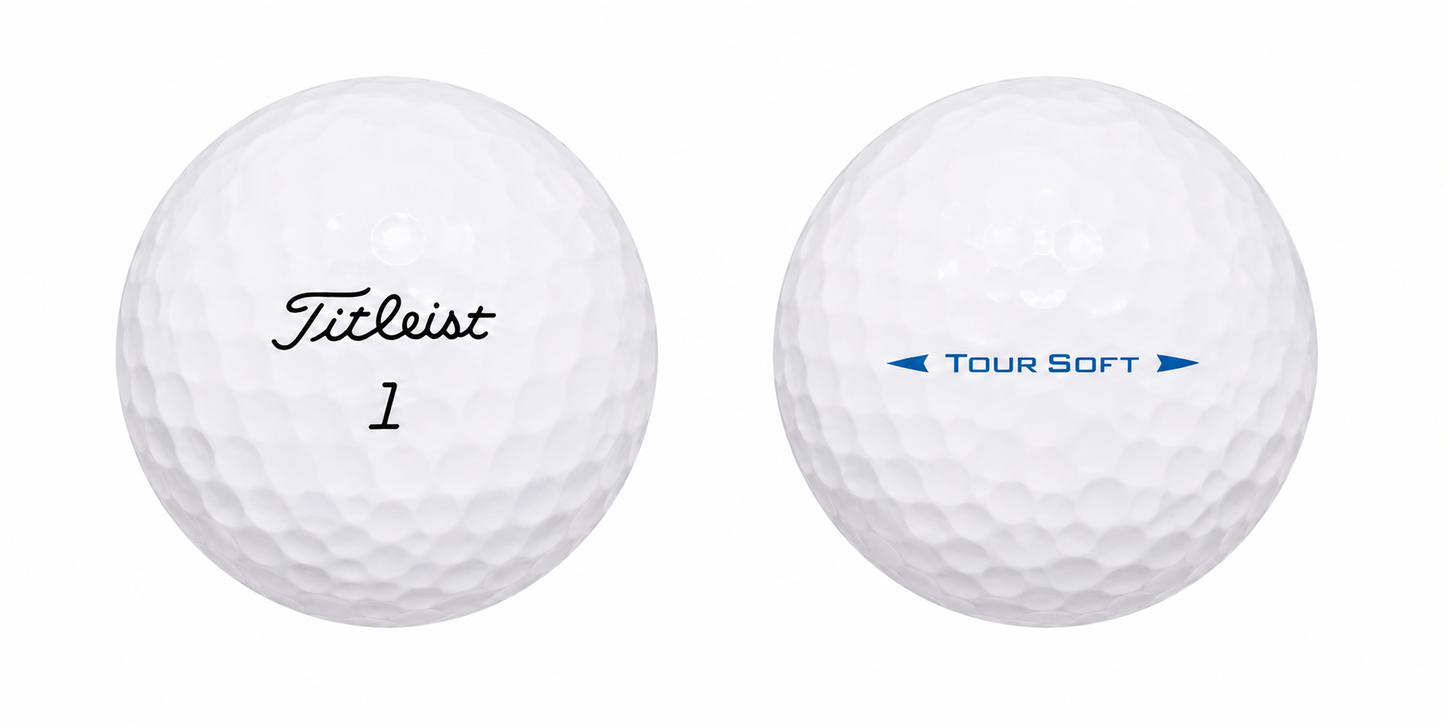 Titleist Tour Soft