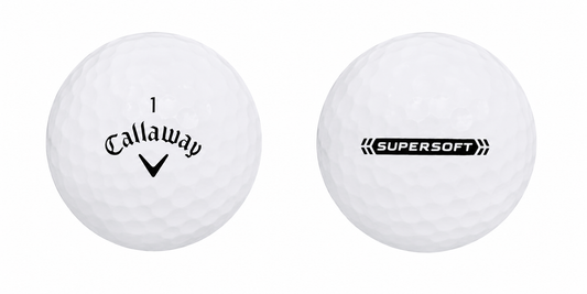 Callaway Supersoft