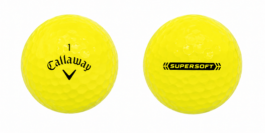 Callaway Supersoft Gula
