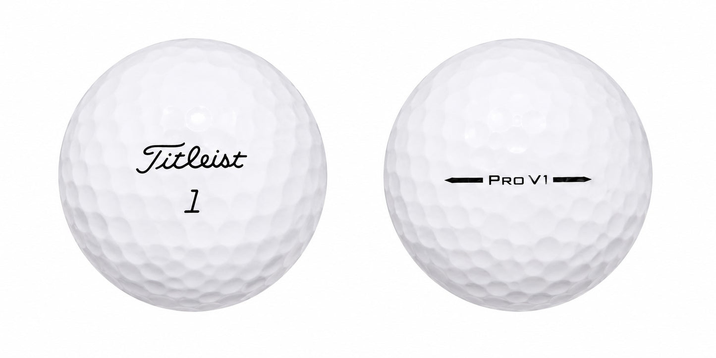 Titleist Pro V1