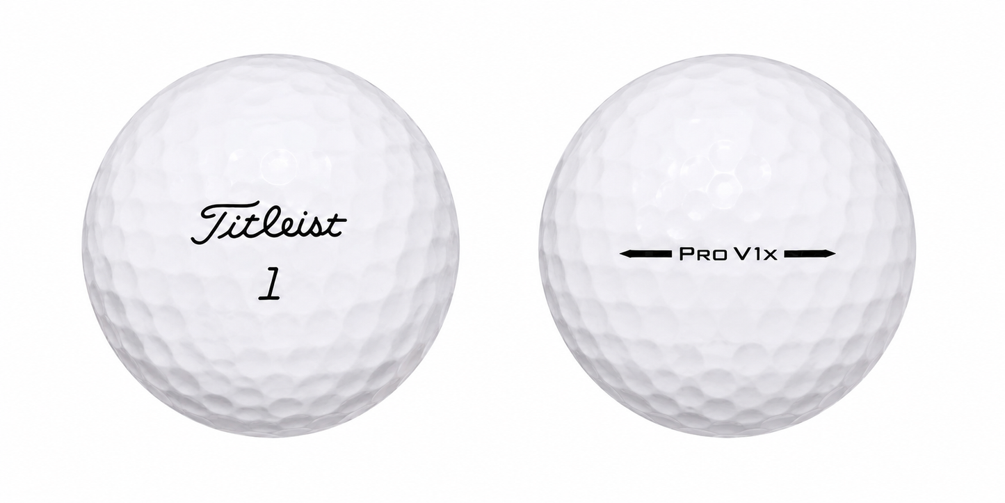 Titleist Pro V1x