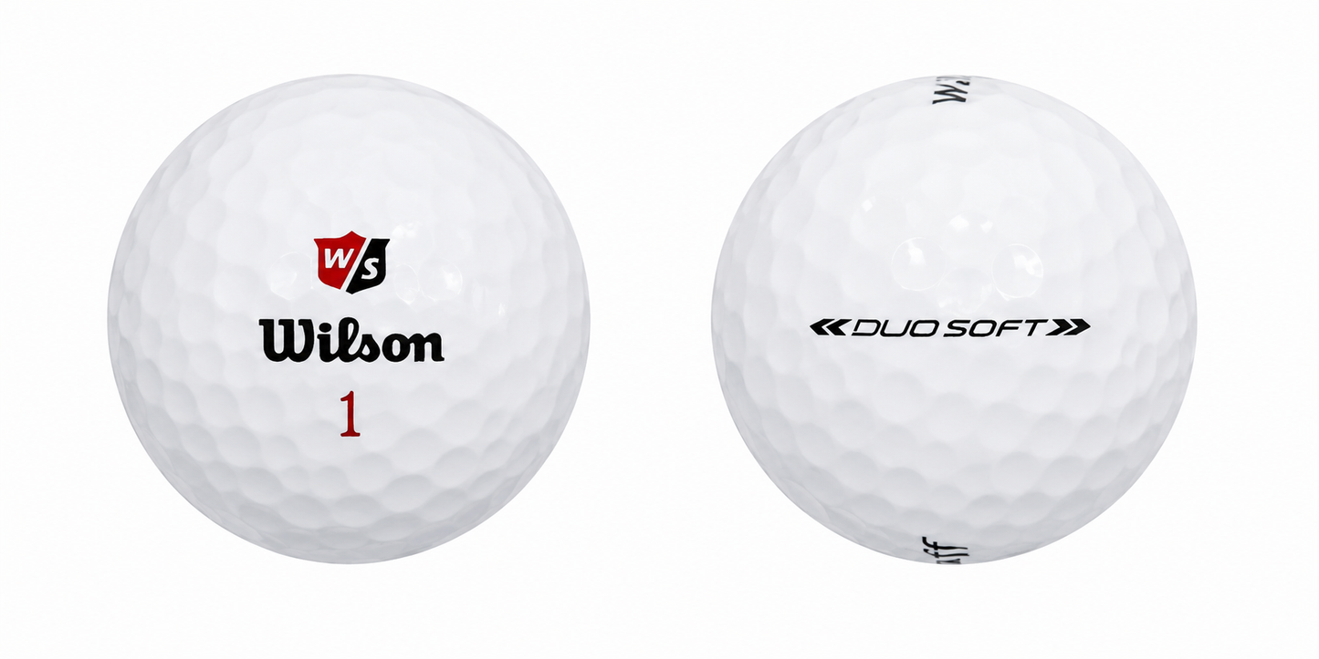 Wilson Staff Mix